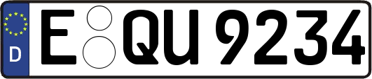 E-QU9234