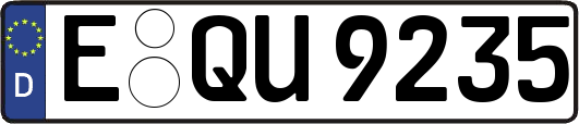 E-QU9235
