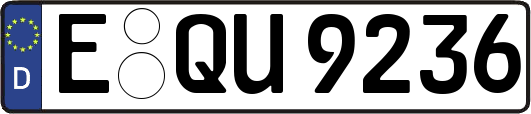 E-QU9236