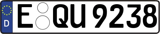 E-QU9238