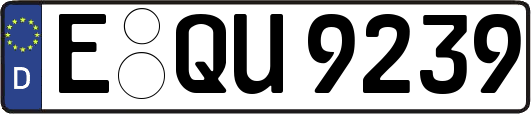 E-QU9239