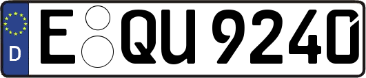 E-QU9240