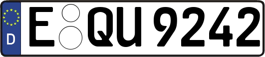 E-QU9242
