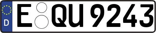 E-QU9243