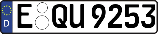 E-QU9253