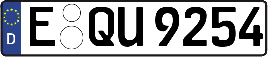 E-QU9254