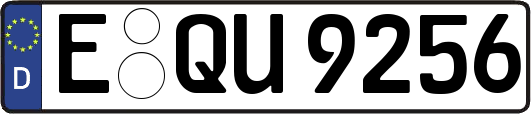 E-QU9256