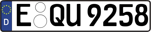 E-QU9258