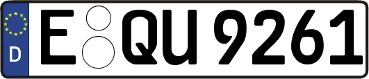E-QU9261