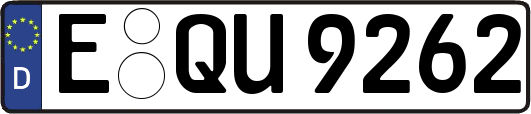 E-QU9262