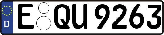 E-QU9263