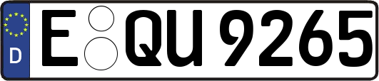 E-QU9265
