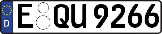 E-QU9266