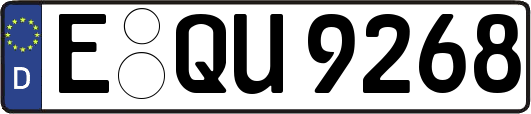 E-QU9268