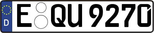 E-QU9270