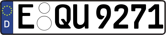 E-QU9271