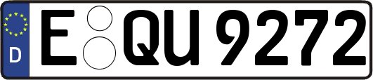 E-QU9272