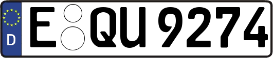 E-QU9274