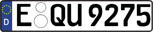 E-QU9275