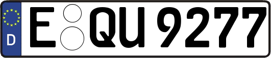 E-QU9277