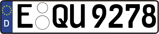 E-QU9278