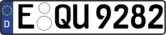 E-QU9282