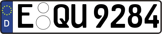 E-QU9284