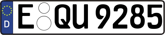 E-QU9285