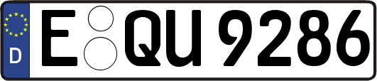 E-QU9286