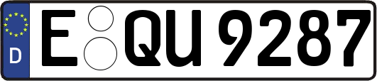 E-QU9287
