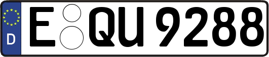 E-QU9288