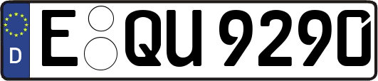 E-QU9290