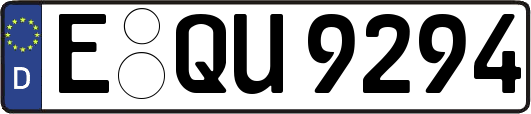 E-QU9294