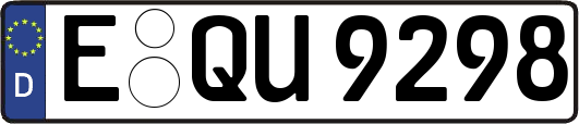 E-QU9298