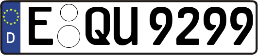 E-QU9299
