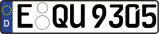 E-QU9305