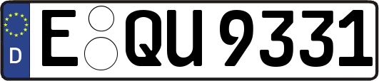 E-QU9331