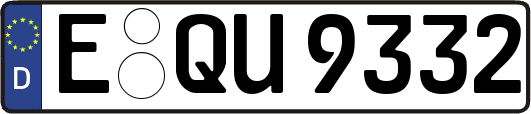 E-QU9332