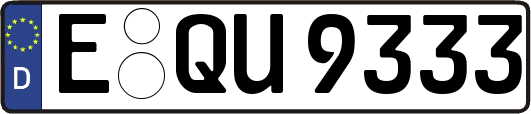 E-QU9333
