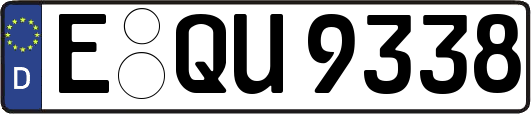 E-QU9338