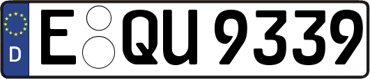 E-QU9339