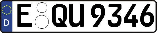 E-QU9346