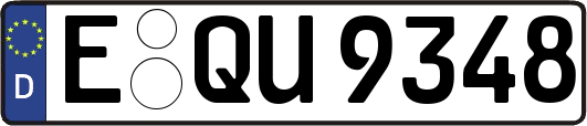 E-QU9348