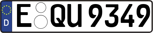 E-QU9349
