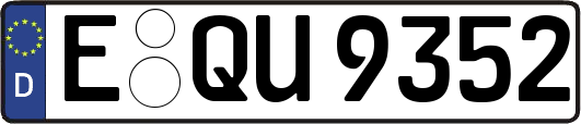 E-QU9352