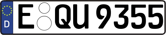 E-QU9355