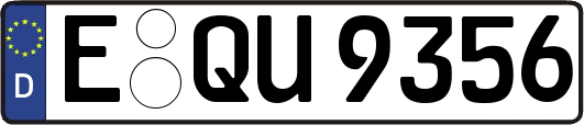 E-QU9356