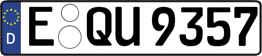 E-QU9357