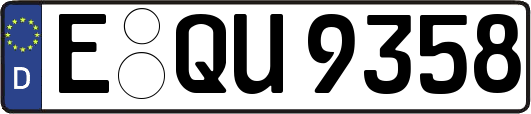 E-QU9358