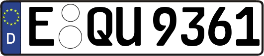 E-QU9361